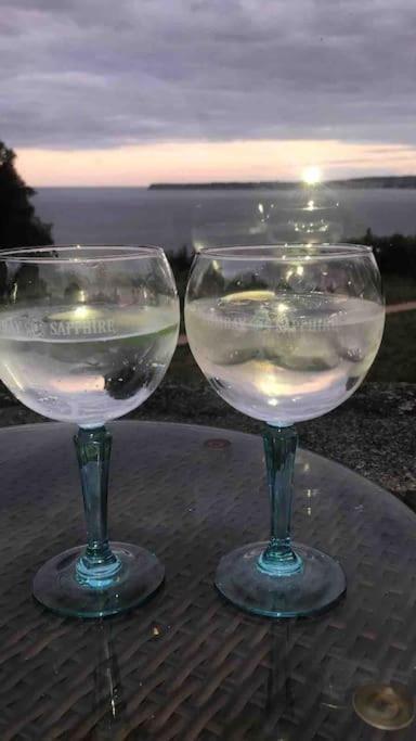 Number 7 Torquay Stunning Sea Views Lejlighed Eksteriør billede