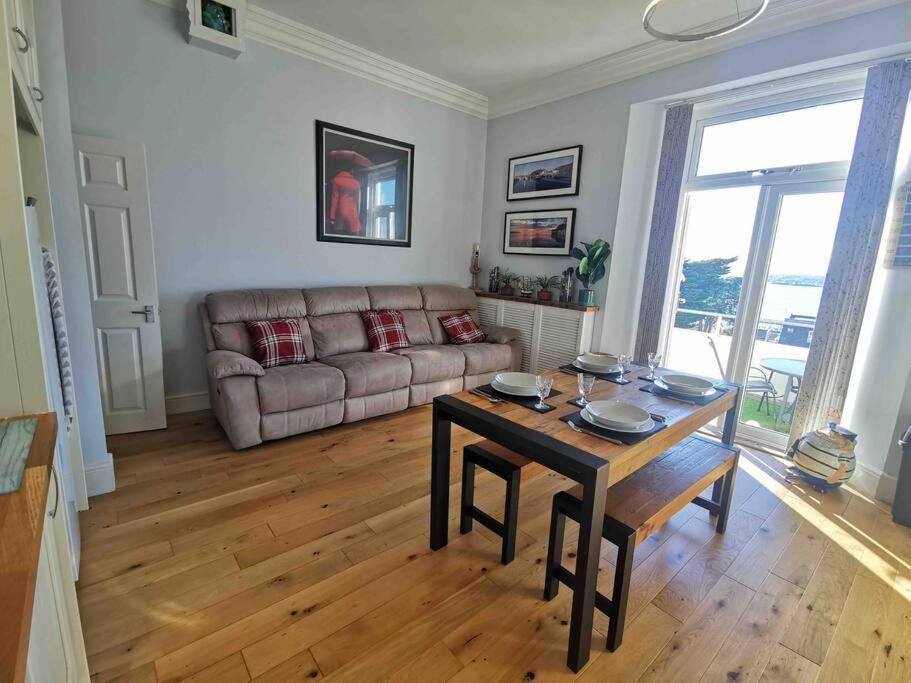 Number 7 Torquay Stunning Sea Views Lejlighed Eksteriør billede