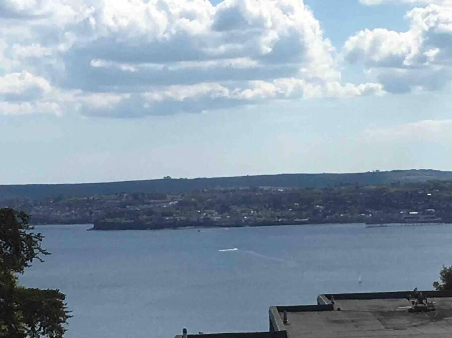 Number 7 Torquay Stunning Sea Views Lejlighed Eksteriør billede