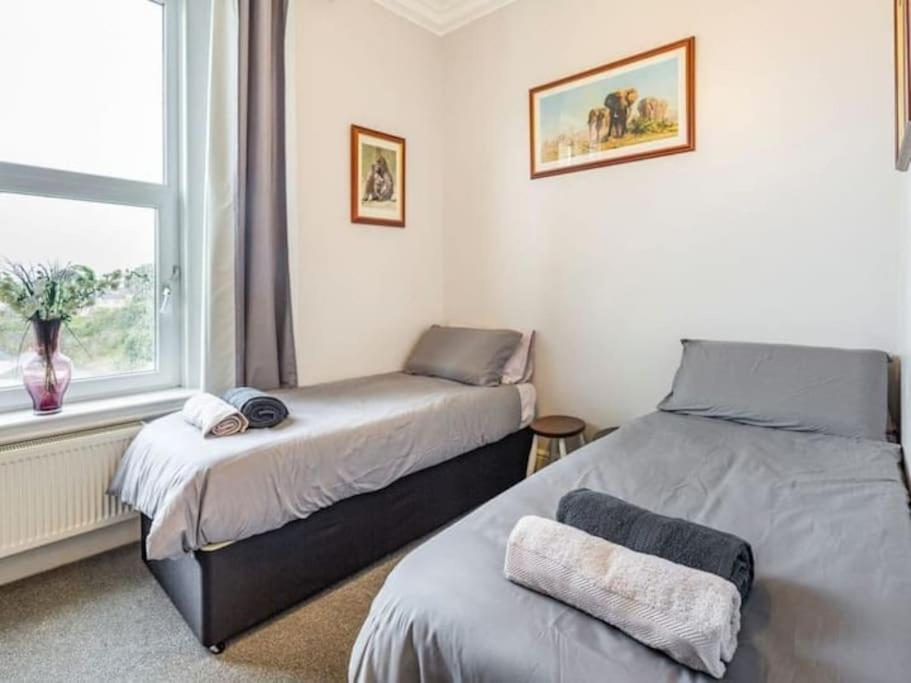 Number 7 Torquay Stunning Sea Views Lejlighed Eksteriør billede