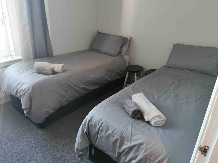 Number 7 Torquay Stunning Sea Views Lejlighed Eksteriør billede