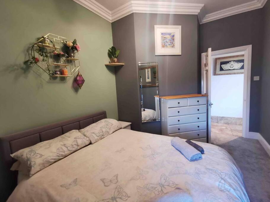 Number 7 Torquay Stunning Sea Views Lejlighed Eksteriør billede